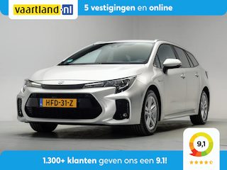 Suzuki Swace 1.8 Hybrid Select [ Adapt.cruise Camera Stoelverwarming Clima Navi ]