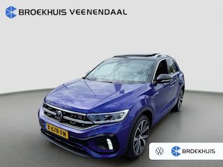 Volkswagen T-Roc 1.5 TSI R-Line | Pano | Trekhaak| IQ.Light | Adap. Cruise | Stoelverwarming