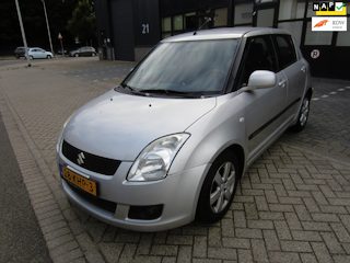 Suzuki Swift 1.5 Exclusive 2009 Automaat Defect Airco NAP! APK!