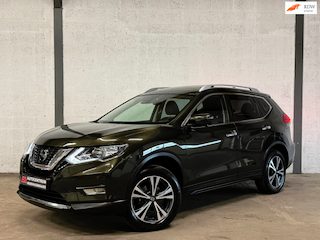 Nissan X-Trail 1.3 DIG-T N-Connecta AUT|Pano|Navi|Cruise|Clima|Dealer Onderhouden !!