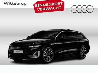Audi A6 e-tron S edition performance 367pk 100 kWh