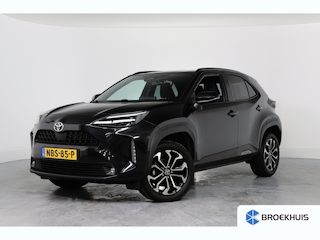 Toyota Yaris Cross 1.5 Hybrid 115 Dynamic | 1e Eigenaar! | LED | Stoel/Stuurverwarming | Clima | Camera | Cruise Adaptive | Parkeersensoren V+A | BLIS | Lichtmetalen Velgen