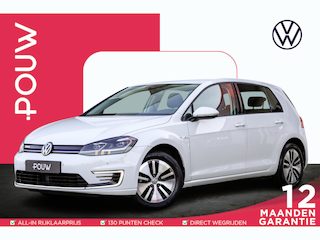 Volkswagen Golf 136pk E-DITION | Parkeersensoren | Adaptive Cruise | LM Velgen 16"