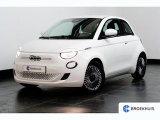 Fiat 500 Icon 42 kWh 120 pk | Apple Carplay | Cruise control | Parkeersensoren |