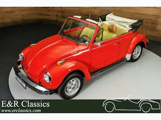 Volkswagen Kever Cabriolet | 1979