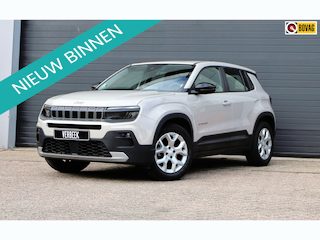 Jeep Avenger 1.2 Longitude Led/Navi/Camera/Cruise/JBL/Carplay