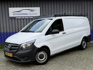 Mercedes-Benz Vito 110 CDI Func. Lang