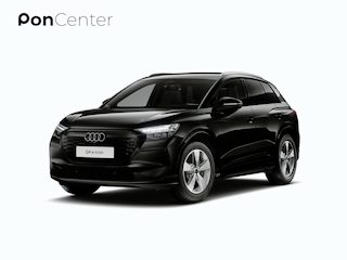 Audi Q4 e-tron Advanced edition 40 63 kWh 150 kW / 204 PK | Keyless | Stoelverwarming | Camera | Carplay |