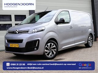 Citroën Jumpy 2.0 BlueHDI 144pk Euro 6 Automaat - L2 Lang Navi - Cruise