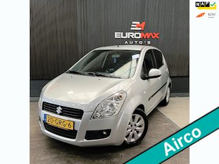 Suzuki Splash 1.2 Exclusive NAP - Airco - Elekt. Raam