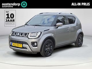 Suzuki Ignis 1.2 Stijl Automaat | Navigatie | Apple CarPlay | Rijklaar incl. garantie |