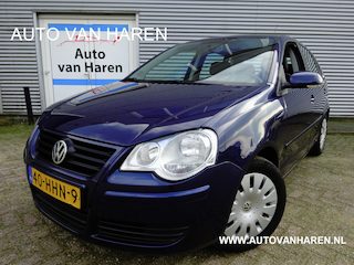 Volkswagen Polo 1.4-16V 5-DRS AIRCO TREKHAAK