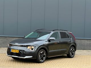 Kia Niro Light Advanced 64.8 KW/h 460 km bereik