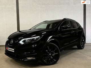 Nissan Qashqai 1.3 DIG-T N-Tec 160PK AUT|Pano|Navi|Cruise|Dealer Onderhouden !!