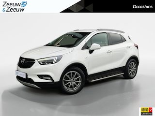 Opel Mokka X 1.4 Turbo Innovation | Stuur/ Stoelverwarming | Climate/ Cruise Control | Camera | Lederen bekleding | Trekhaak |