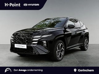 Hyundai Tucson N Line Business 1.6 T-GDI PHEV 252pk | PREMIUM AUDIO | STOEL + STUURVERW. | N LINE EXTERIEUR |