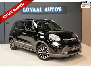 Fiat 500L 0.9 TwinAir Trekking | AIRCO | NAVI | CRUISE | ELEK. RAMEN | APK