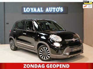 Fiat 500L 0.9 TwinAir Trekking | AIRCO | NAVI | CRUISE | ELEK. RAMEN | APK