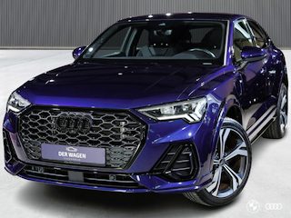 Audi Q3 45 TFSI e S Edition / 3x S-LINE / DODEHOEK / 360 CAMERA / KEYLESS ENTRY & START / 20"