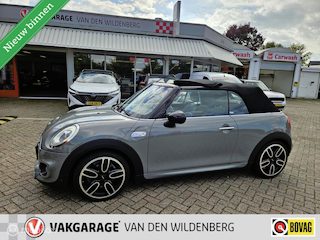 Mini Mini Cabrio 2.0 Chili Serious Business