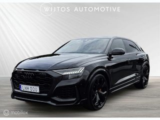 Audi Q8 4.0 TFSI quattro, keramisch, B&O adv, trekhaak