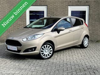 Ford Fiesta 1.0Style|1e Eigenaar|Airco|Bluetooth|Start/Stop