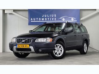 Volvo XC70 2.5 T Summum Trekhaak Clima Leer Xenon Nieuwe APK Garantie Mooi!