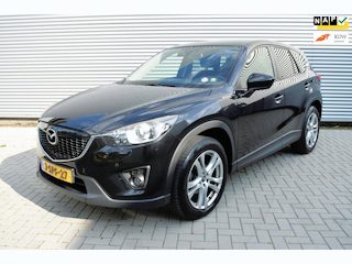 Mazda CX-5 2.0 Skylease+ 4WD AUTOMAAT | Navi | Camera | Stoelverwarming | Trekhaak.