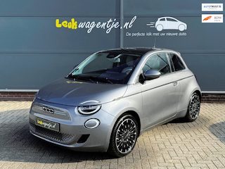 Fiat 500 La Prima 42 kWh * SOH 97% *camera *carplay *cruise