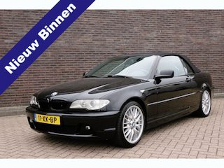 BMW 3-serie Cabrio 330Ci Executive