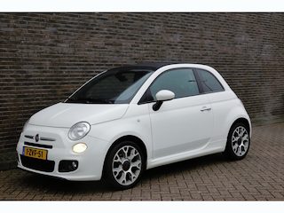 Fiat 500 0.9 TwinAir Turbo 500S