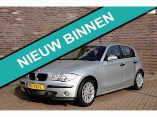 BMW 116i High Executive