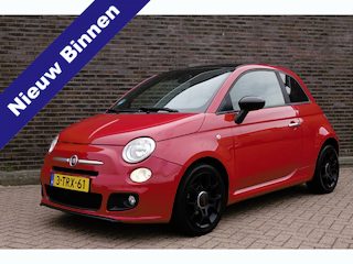 Fiat 500 0.9 TwinAir by Gucci