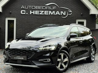 Ford Focus Wagon 1.0 125PK 1E EIGENAAR Active Business CARPLAY ANDROID KETTING NAVI FULL LED ELEK A KLEP