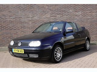 Volkswagen Golf Cabriolet 1.8 Highline