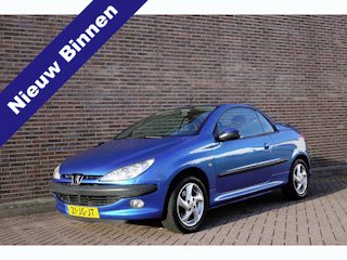 Peugeot 206 CC 1.6-16V