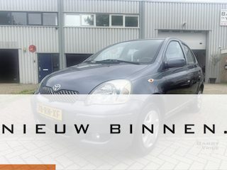 Toyota Yaris 1.3 VVT-i S-Line | 1 Eigenaar | Nieuwe Apk | Dealeronderhouden