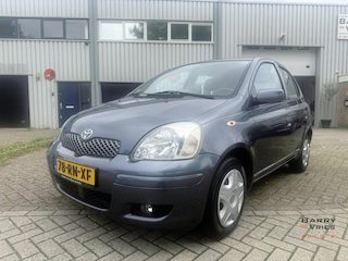 Toyota Yaris 1.3 VVT-i S-Line | 1 Eigenaar | Nieuwe Apk | Dealeronderhouden