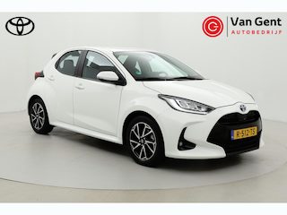 Toyota Yaris 1.5 Hybrid Dynamic | Apple Carplay / Android Auto | Keyless | Adaptive Cruise | Clima | Camera | LED | 16 inch