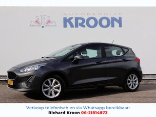 Ford Fiesta 1.1 Trend | bluetooth | multifunctioneel stuur | PDC |