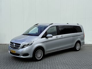 Mercedes-Benz V-klasse 250d 4-MATIC Extra Lang DC Avantgarde Edition - Luchtvering - Leder - 360Camera - Burmester - 2 x Elekt.Schuifdeur