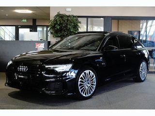 Audi A6 Avant 55 TFSI e quattro 2x S-line 367pk Pano Leder Trekhaak