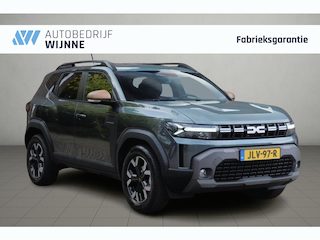 Dacia Duster 1.2 TCe mild hybrid 130pk Extreme - Achteruitrijcamera - Apple CarPlay - LED koplampen - Keyless entry & start - Climate control - Cruise control - Parkeersensoren