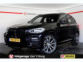 BMW X3 xDrive20i M-Sport 360camera Leder