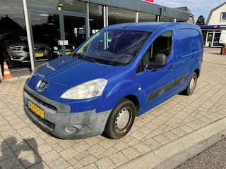 Peugeot Partner 120 1.6 HDI L1XR PR+