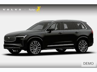 Volvo XC90 T8 406PK Automaat AWD Ultra Bright Executive / Bowers & Wilkins / Luchtvering / Stoelventilatie / Head Up Display / 360 Camera / Massagestoelen / Elektrisch bedienbare stoelen met geheugen / Nappaleder /