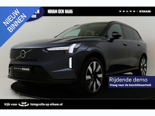 Volvo EX90 SINGLE MOTOR PLUS 6P. 92 kWh *800V!* -PANO.DAK|BOSE|GEVENT.LEDER|360°CAM|PILOT|HEAD-UP DISP.|ELEKTROCHROM.|AUTOM.PARK|PRIVACY.GLAS|21"ALL-SEASON|SoH:100%