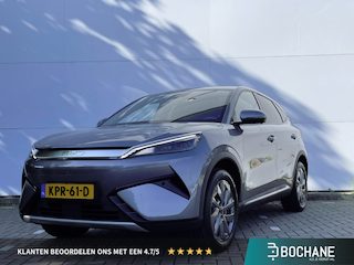 BYD Atto 3 EVO Design 74.8 kWh | DEMO | Navigatie | Stuur + Stoelverwarming |