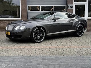Bentley Continental 6.0 W12 LEDER/ECC-AIRCO/XENON