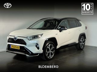 Toyota RAV4 2.5 Plug-in Hybrid AWD Bi-Tone Plus | Alarm klasse 3 | Trekhaak | Full Option |